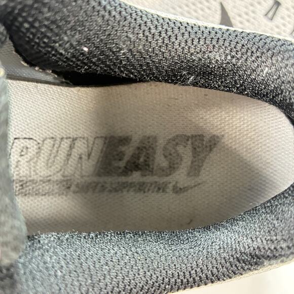 Nike Air Max Tailwind 8 Gray Black Running Shoes 805942-002 Women's Size 6.5 - Picture 11 of 13